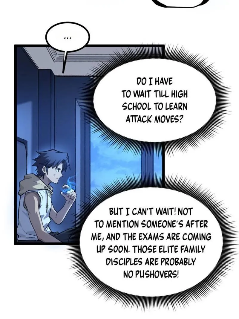 Read Myriad Realms Gatekeeper chapter 22 image 4 on Lezhin