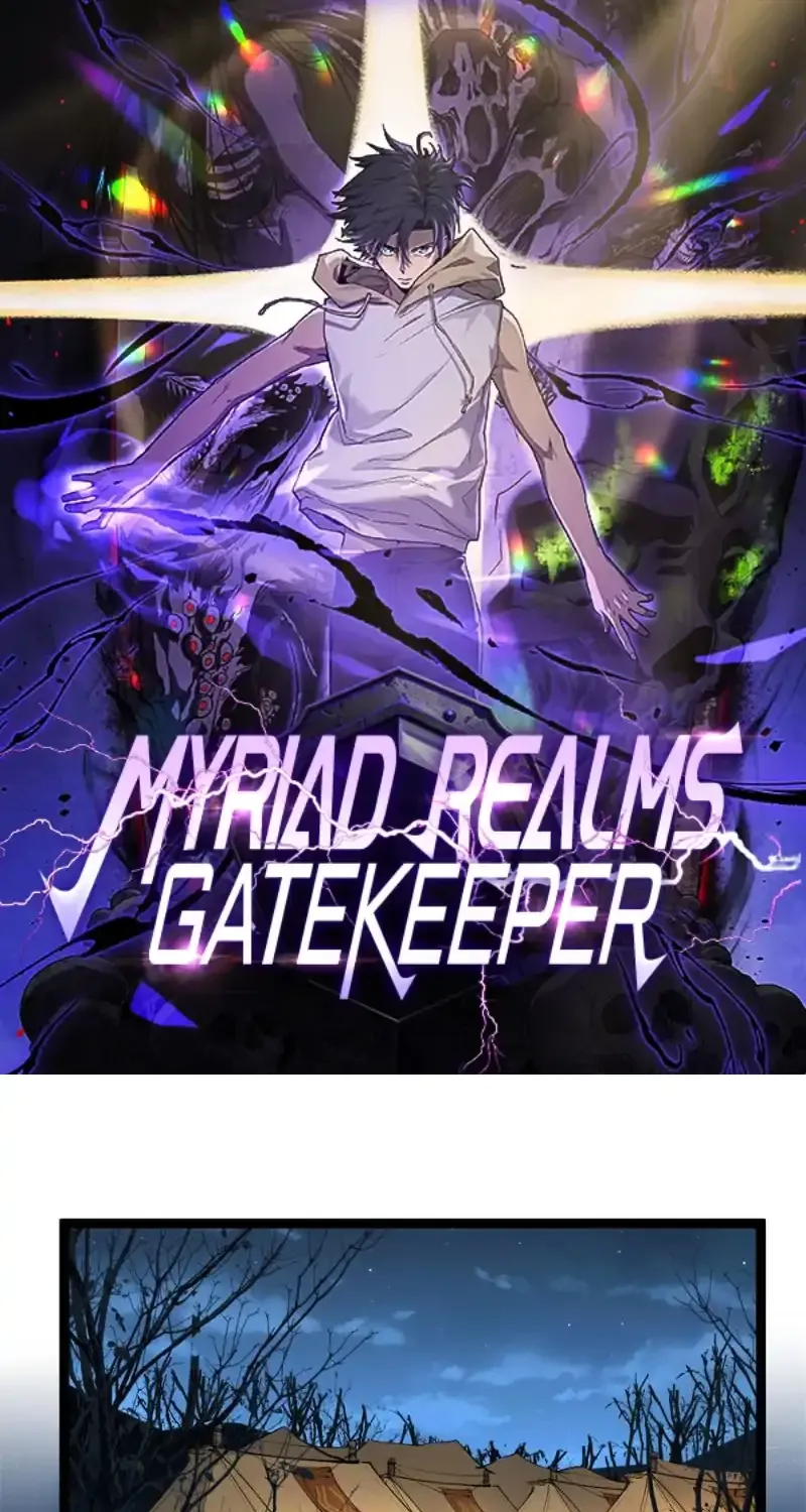 Read Myriad Realms Gatekeeper chapter 24 image 1 on Lezhin