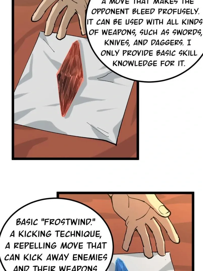 Read Myriad Realms Gatekeeper chapter 25 image 38 on Lezhin