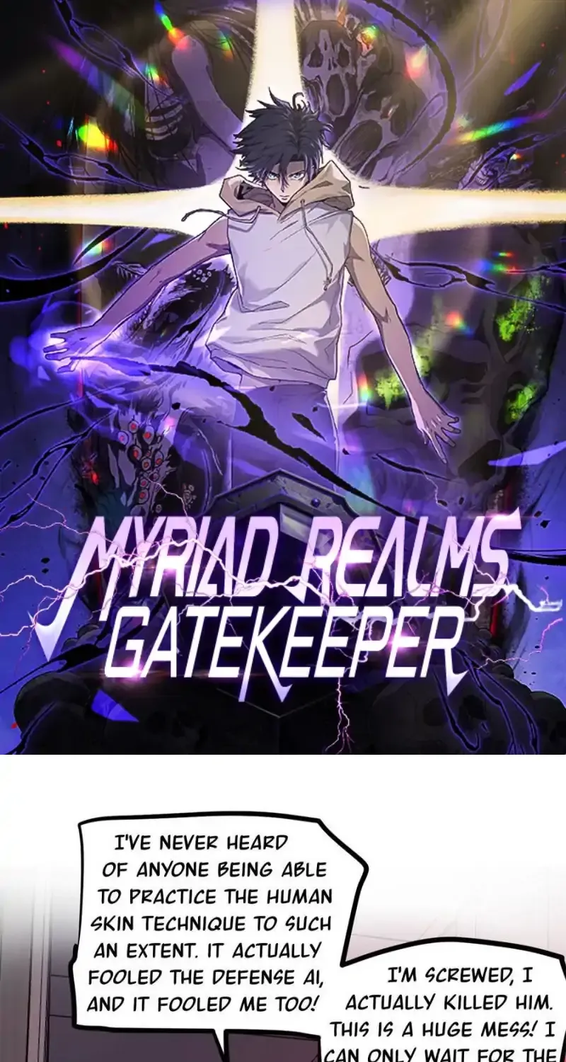 Read Myriad Realms Gatekeeper chapter 29 image 1 on Lezhin