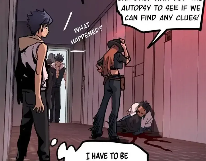 Read Myriad Realms Gatekeeper chapter 29 image 2 on Lezhin
