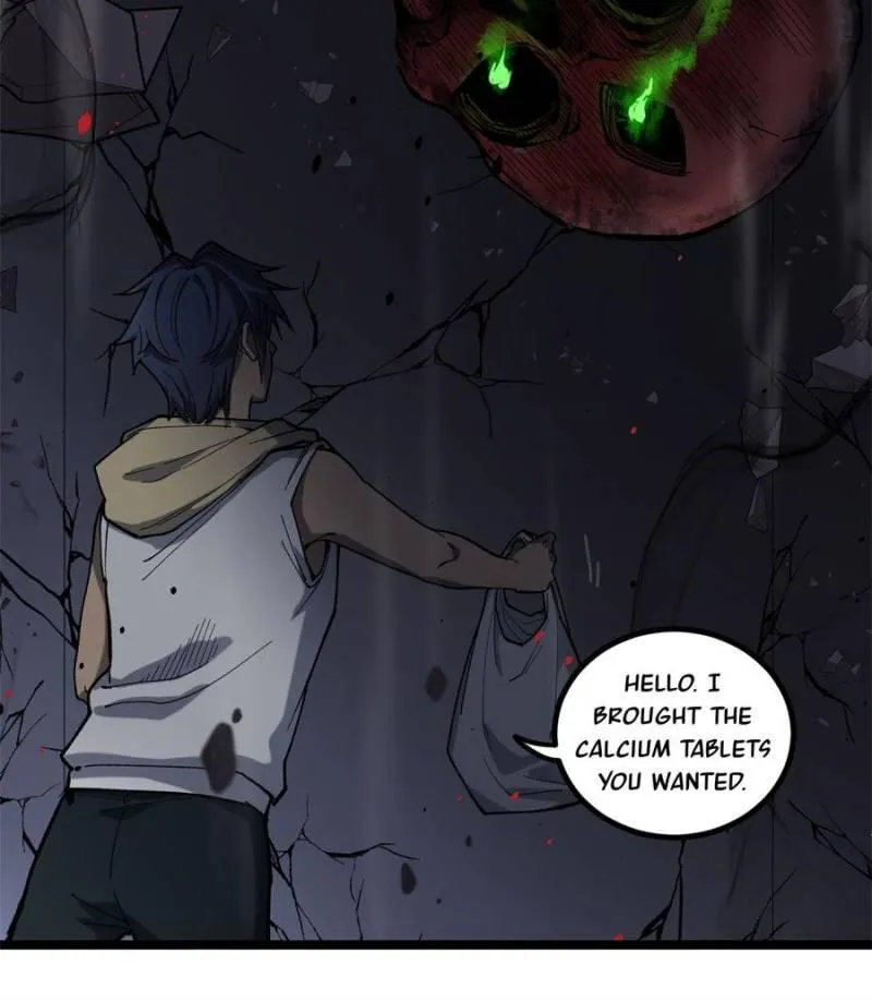 Read Myriad Realms Gatekeeper chapter 3 image 38 on Lezhin