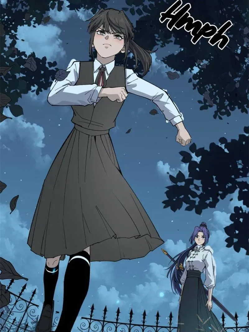 Read Myriad Realms Gatekeeper chapter 31 image 30 on Lezhin