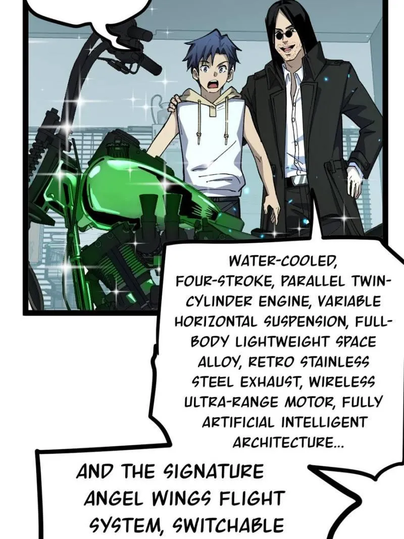 Read Myriad Realms Gatekeeper chapter 31 image 7 on Lezhin