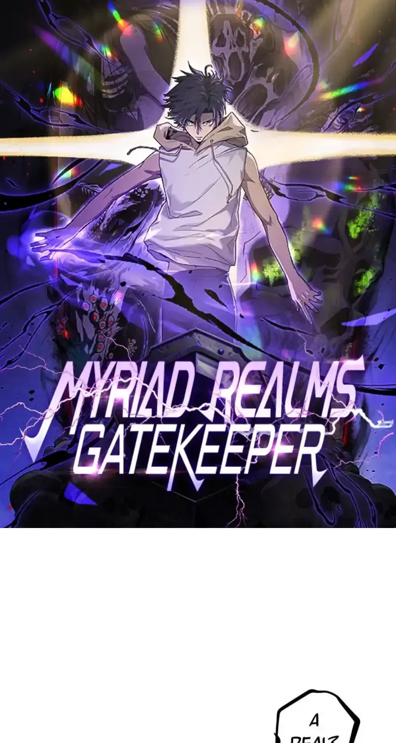 Read Myriad Realms Gatekeeper chapter 33 image 1 on Lezhin