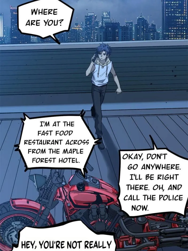 Read Myriad Realms Gatekeeper chapter 33 image 30 on Lezhin