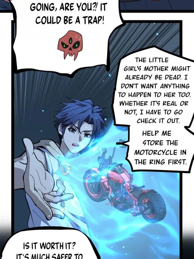Read Myriad Realms Gatekeeper chapter 33 image 31 on Lezhin