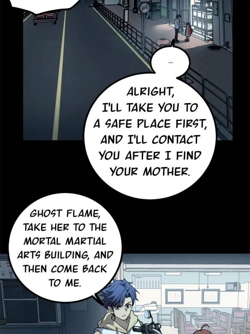 Read Myriad Realms Gatekeeper chapter 34 image 28 on Lezhin