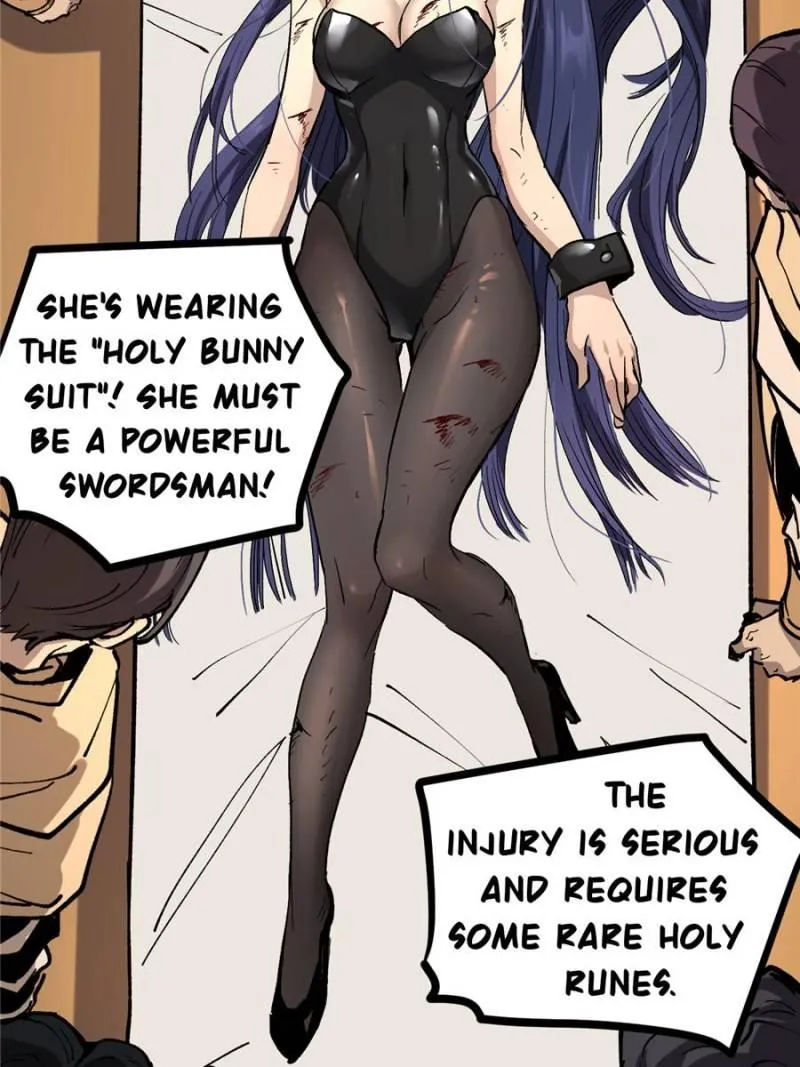 Read Myriad Realms Gatekeeper chapter 36 image 11 on Lezhin