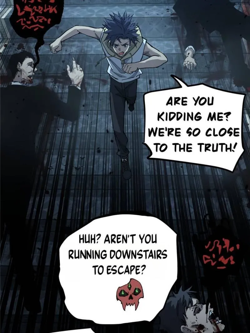 Read Myriad Realms Gatekeeper chapter 38 image 1 on Lezhin