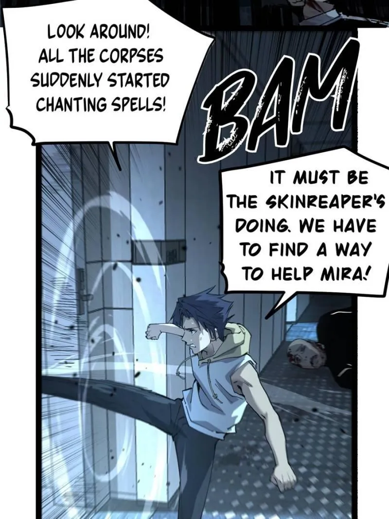Read Myriad Realms Gatekeeper chapter 38 image 2 on Lezhin