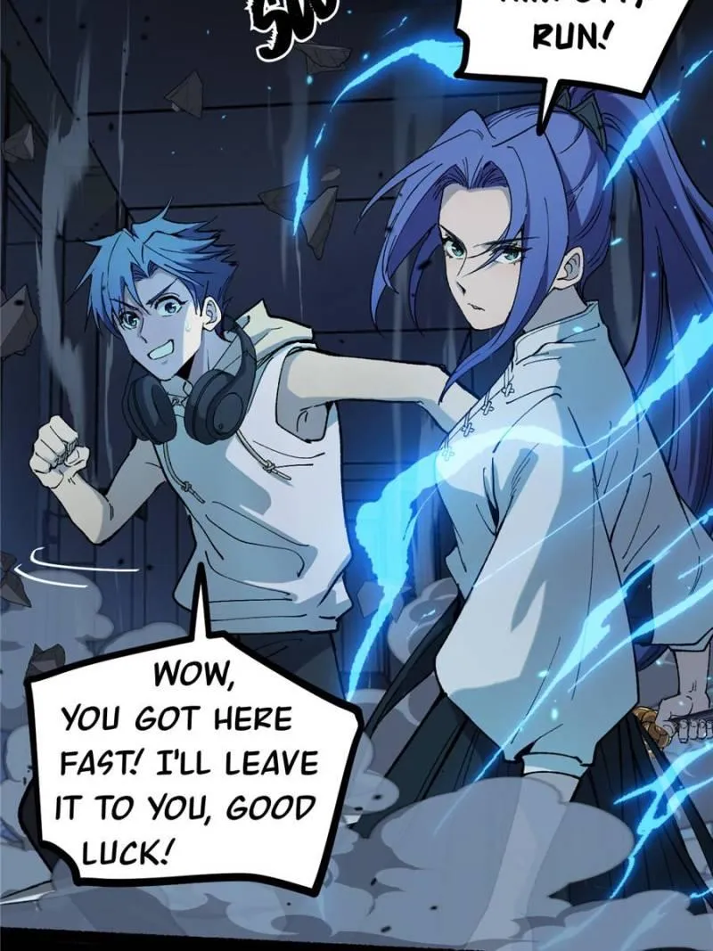 Read Myriad Realms Gatekeeper chapter 39 image 44 on Lezhin