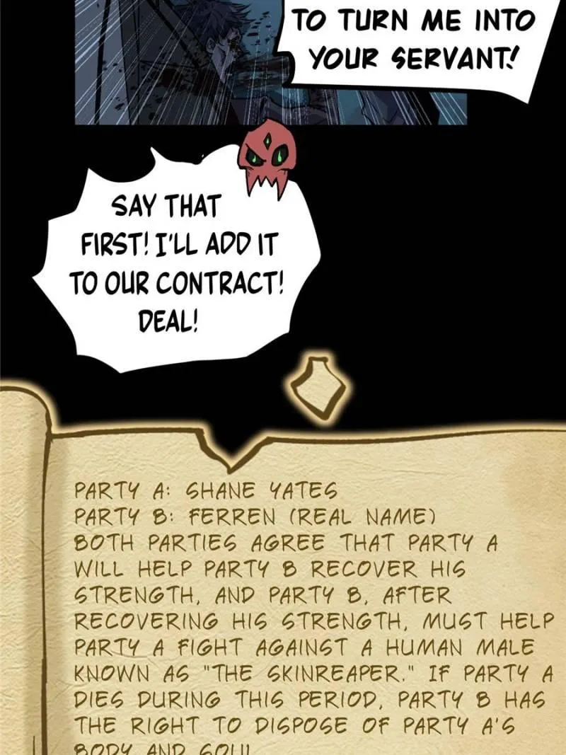 Read Myriad Realms Gatekeeper chapter 40 image 14 on Lezhin