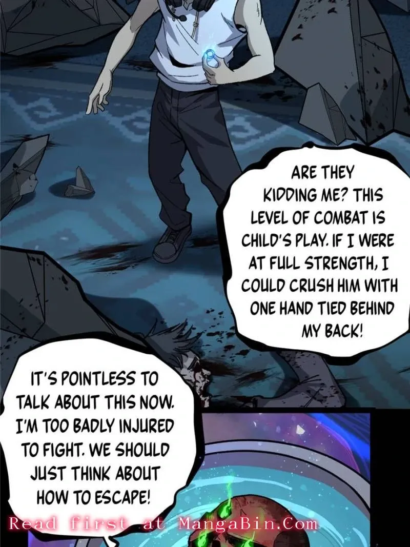 Read Myriad Realms Gatekeeper chapter 40 image 4 on Lezhin