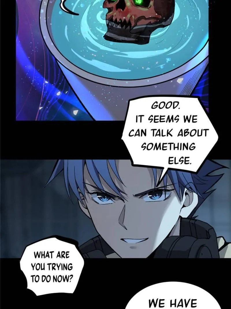 Read Myriad Realms Gatekeeper chapter 40 image 5 on Lezhin