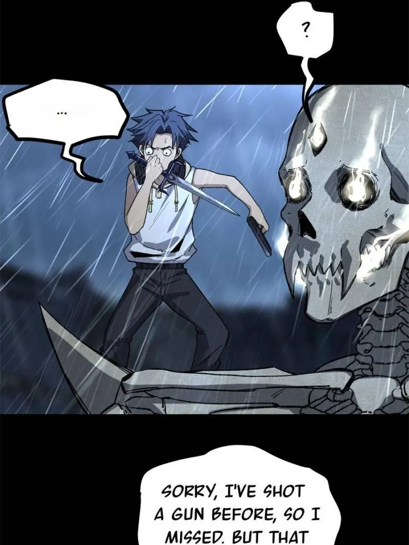 Read Myriad Realms Gatekeeper chapter 43 image 11 on Lezhin