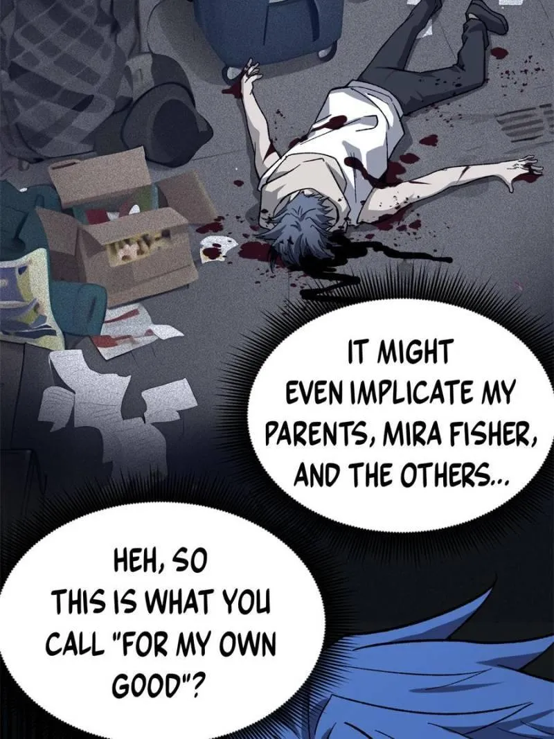 Read Myriad Realms Gatekeeper chapter 47 image 33 on Lezhin