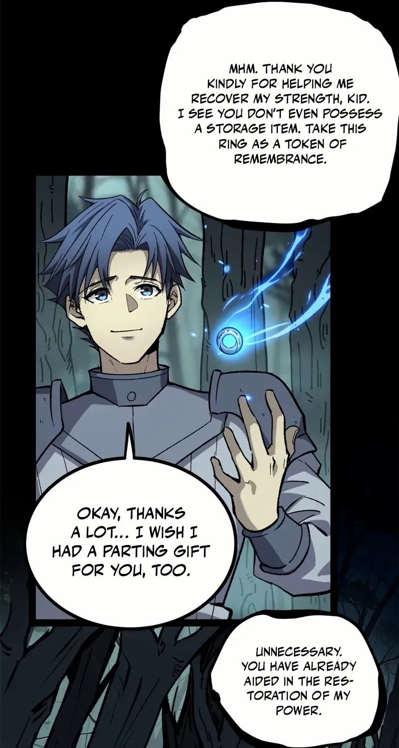 Read Myriad Realms Gatekeeper chapter 48 image 21 on Lezhin