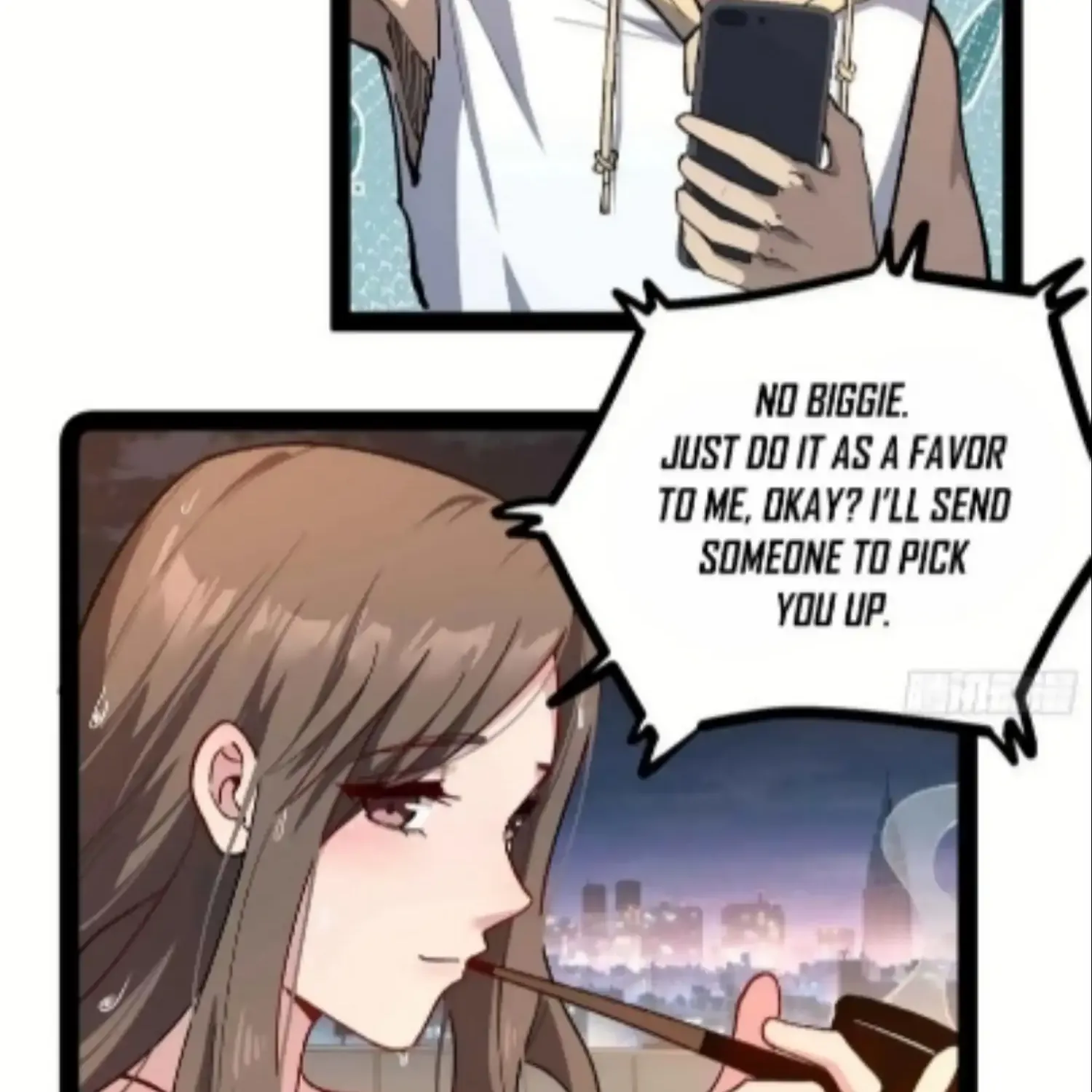 Read Myriad Realms Gatekeeper chapter 48 image 3 on Lezhin