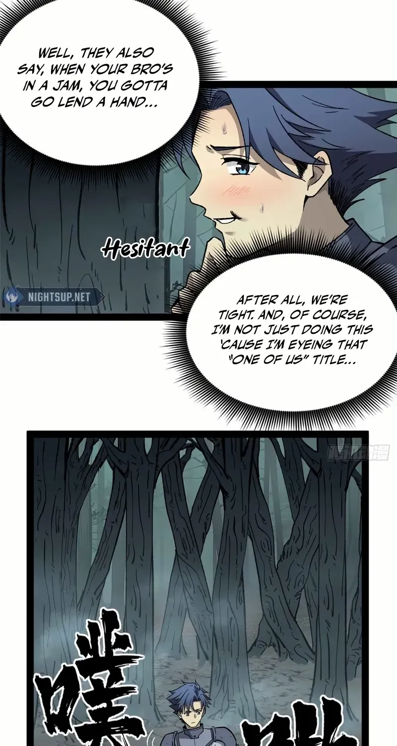 Read Myriad Realms Gatekeeper chapter 48 image 33 on Lezhin