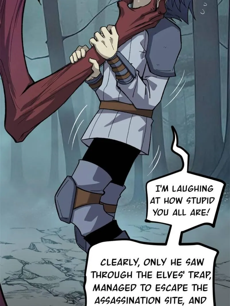 Read Myriad Realms Gatekeeper chapter 49 image 31 on Lezhin