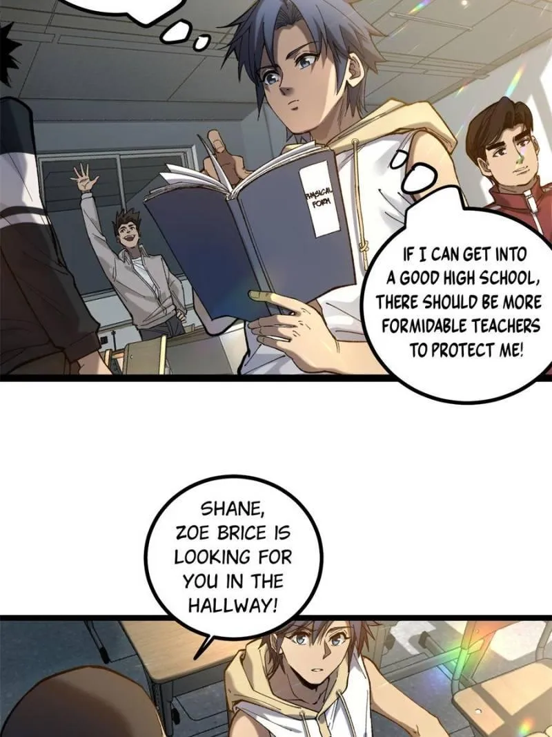 Read Myriad Realms Gatekeeper chapter 5 image 34 on Lezhin