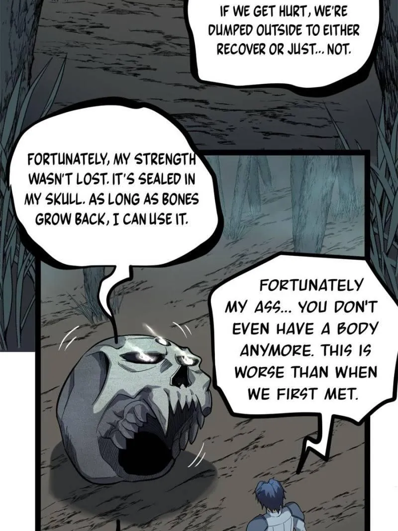 Read Myriad Realms Gatekeeper chapter 50 image 23 on Lezhin
