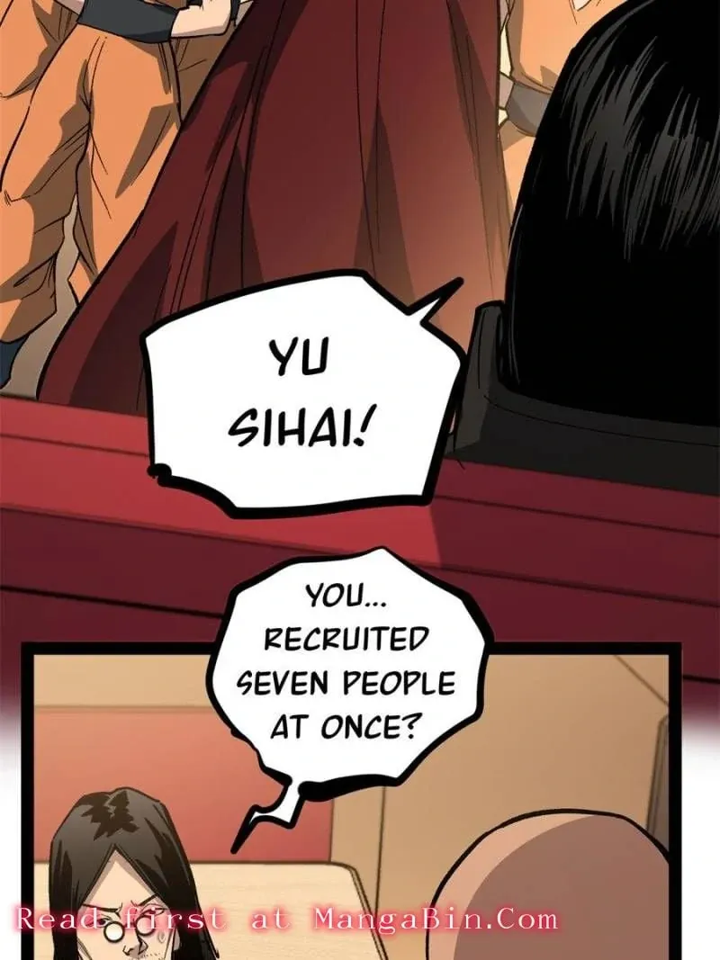 Read Myriad Realms Gatekeeper chapter 55 image 13 on Lezhin