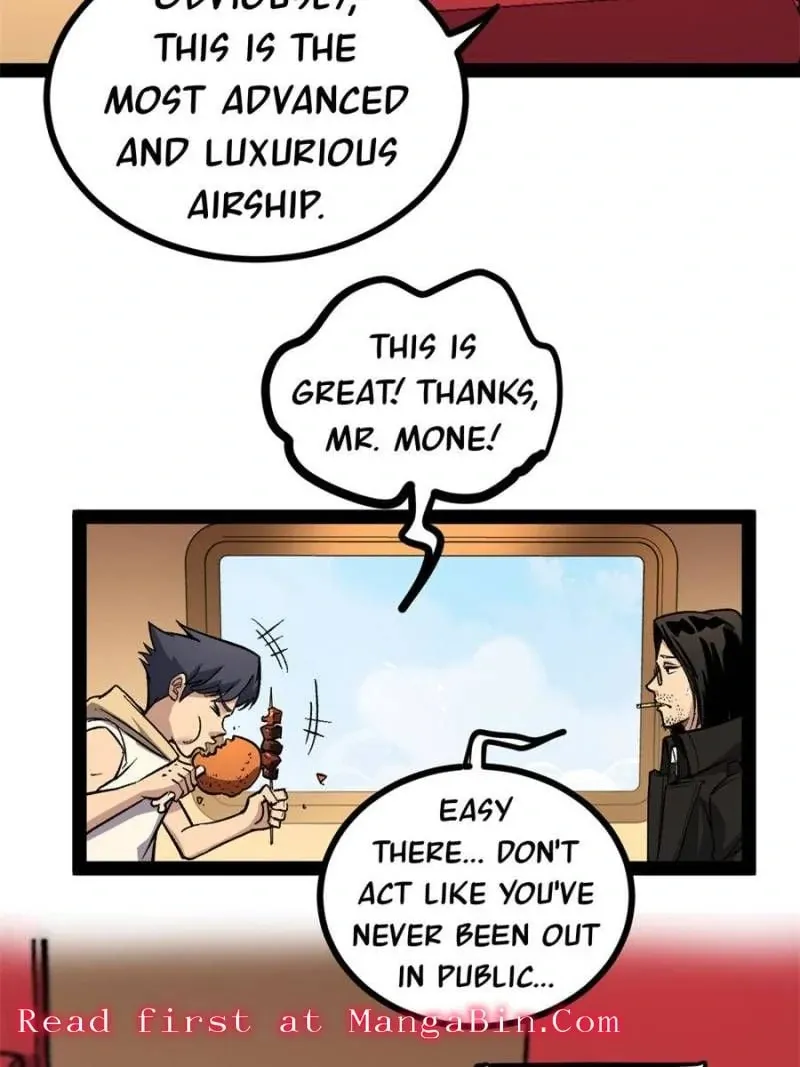 Read Myriad Realms Gatekeeper chapter 55 image 3 on Lezhin