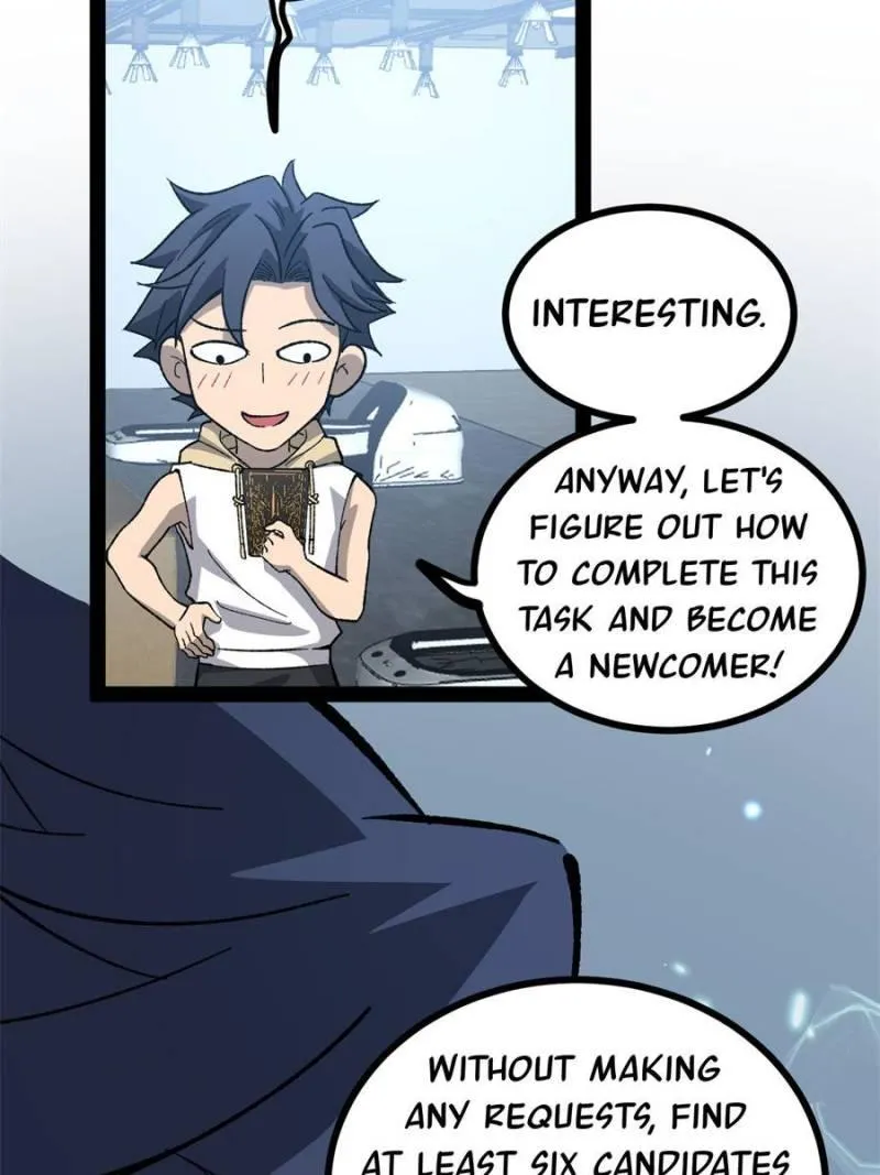 Read Myriad Realms Gatekeeper chapter 55 image 34 on Lezhin
