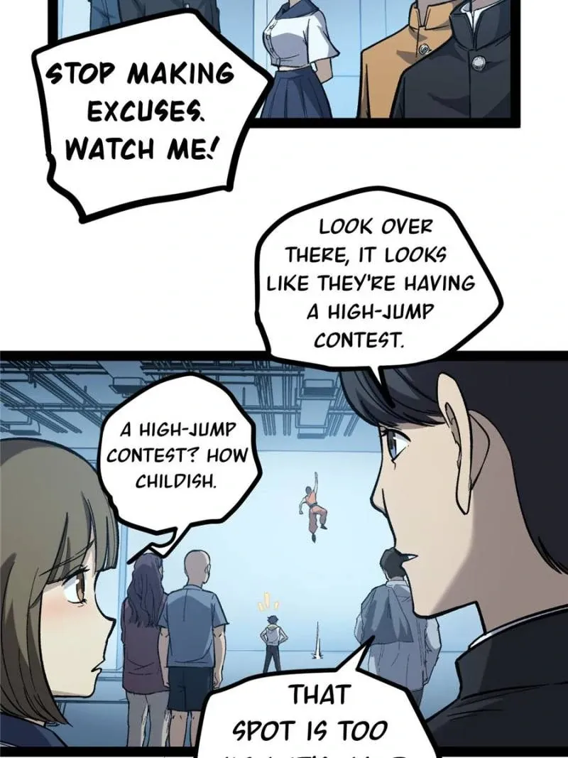 Read Myriad Realms Gatekeeper chapter 56 image 11 on Lezhin