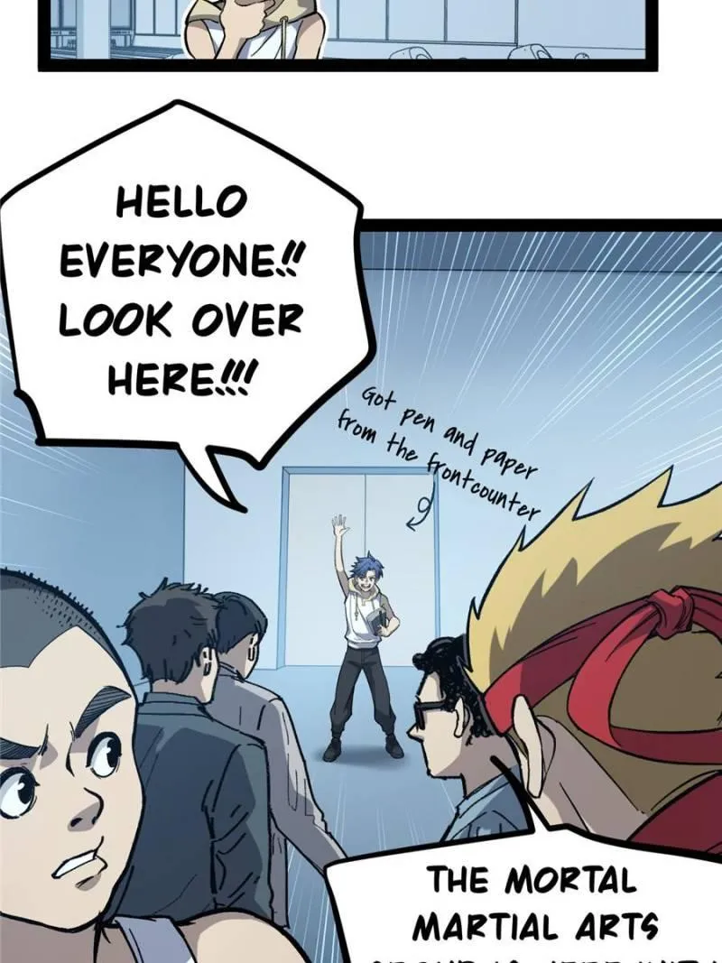 Read Myriad Realms Gatekeeper chapter 56 image 22 on Lezhin