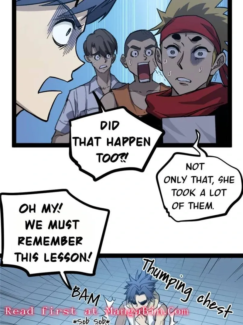 Read Myriad Realms Gatekeeper chapter 56 image 28 on Lezhin