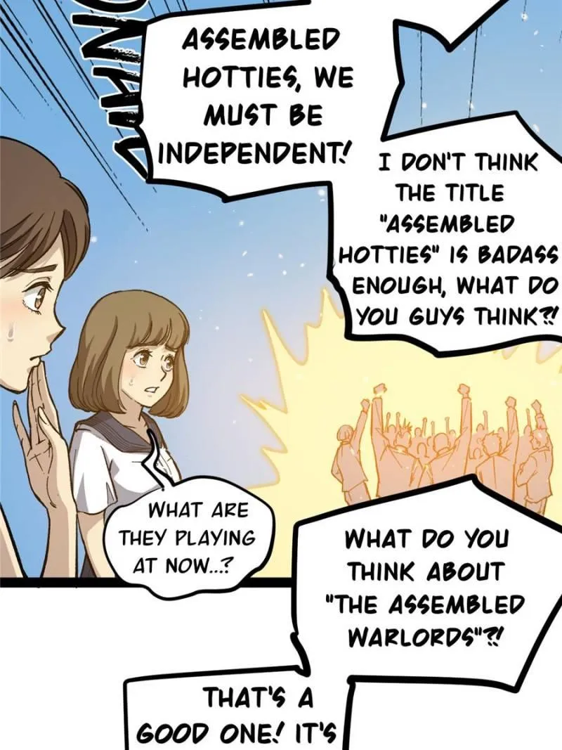 Read Myriad Realms Gatekeeper chapter 56 image 36 on Lezhin