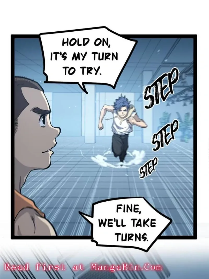 Read Myriad Realms Gatekeeper chapter 56 image 8 on Lezhin
