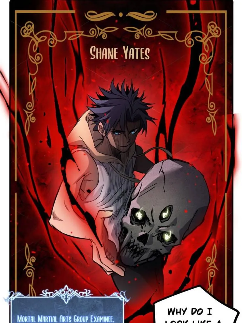 Read Myriad Realms Gatekeeper chapter 57 image 4 on Lezhin