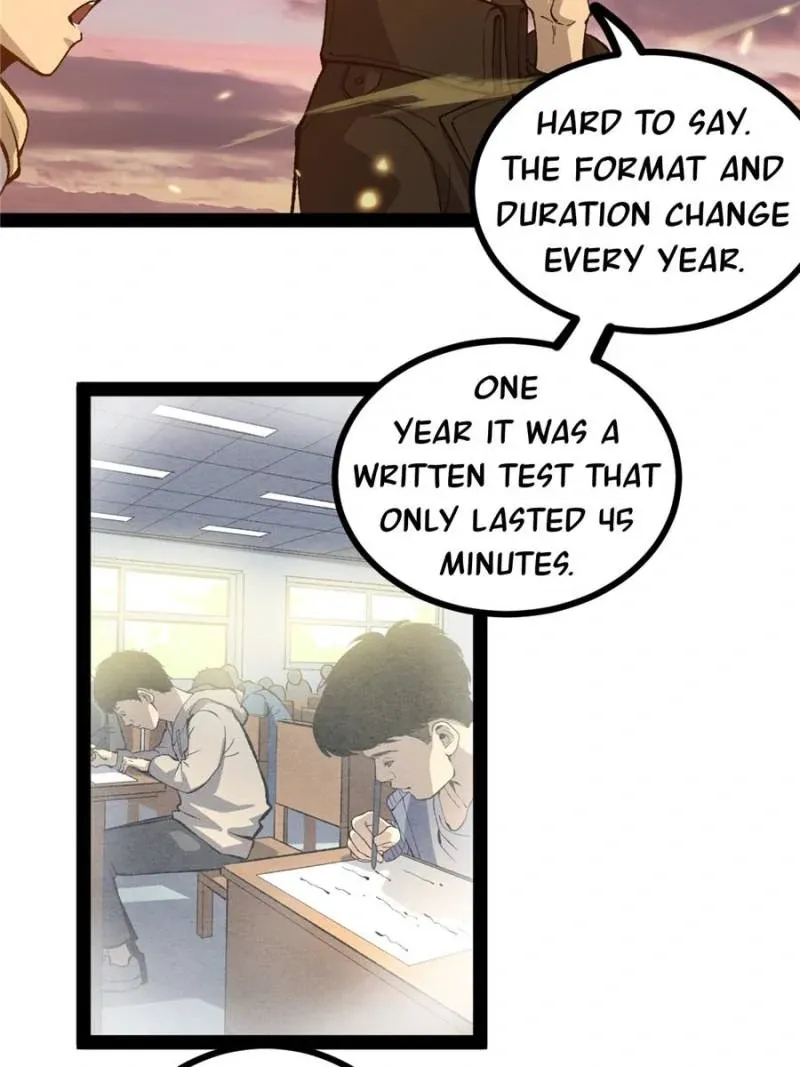 Read Myriad Realms Gatekeeper chapter 58 image 24 on Lezhin