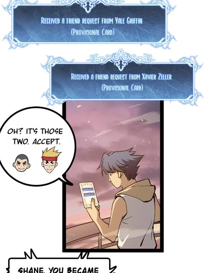 Read Myriad Realms Gatekeeper chapter 58 image 3 on Lezhin