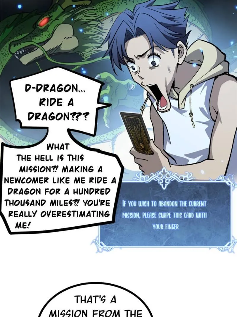 Read Myriad Realms Gatekeeper chapter 58 image 30 on Lezhin