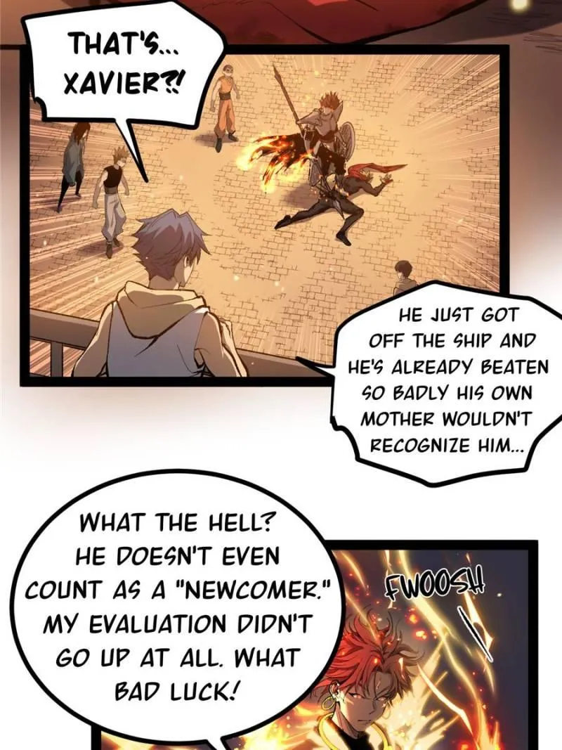 Read Myriad Realms Gatekeeper chapter 58 image 41 on Lezhin