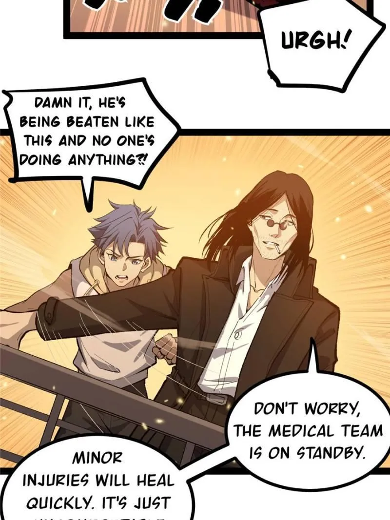 Read Myriad Realms Gatekeeper chapter 58 image 43 on Lezhin