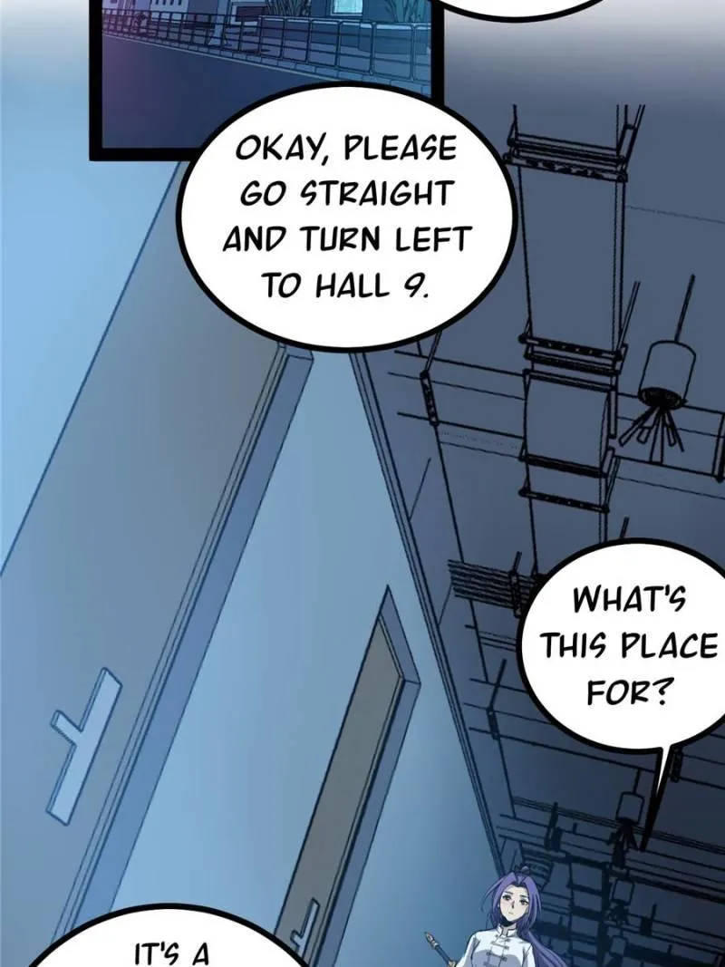 Read Myriad Realms Gatekeeper chapter 59 image 10 on Lezhin