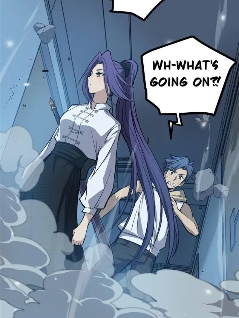 Read Myriad Realms Gatekeeper chapter 59 image 13 on Lezhin