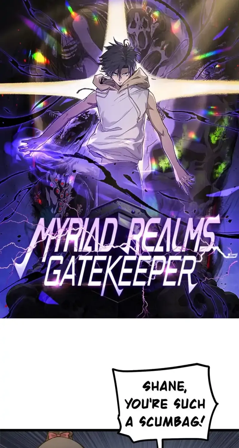 Read Myriad Realms Gatekeeper chapter 6 image 1 on Lezhin