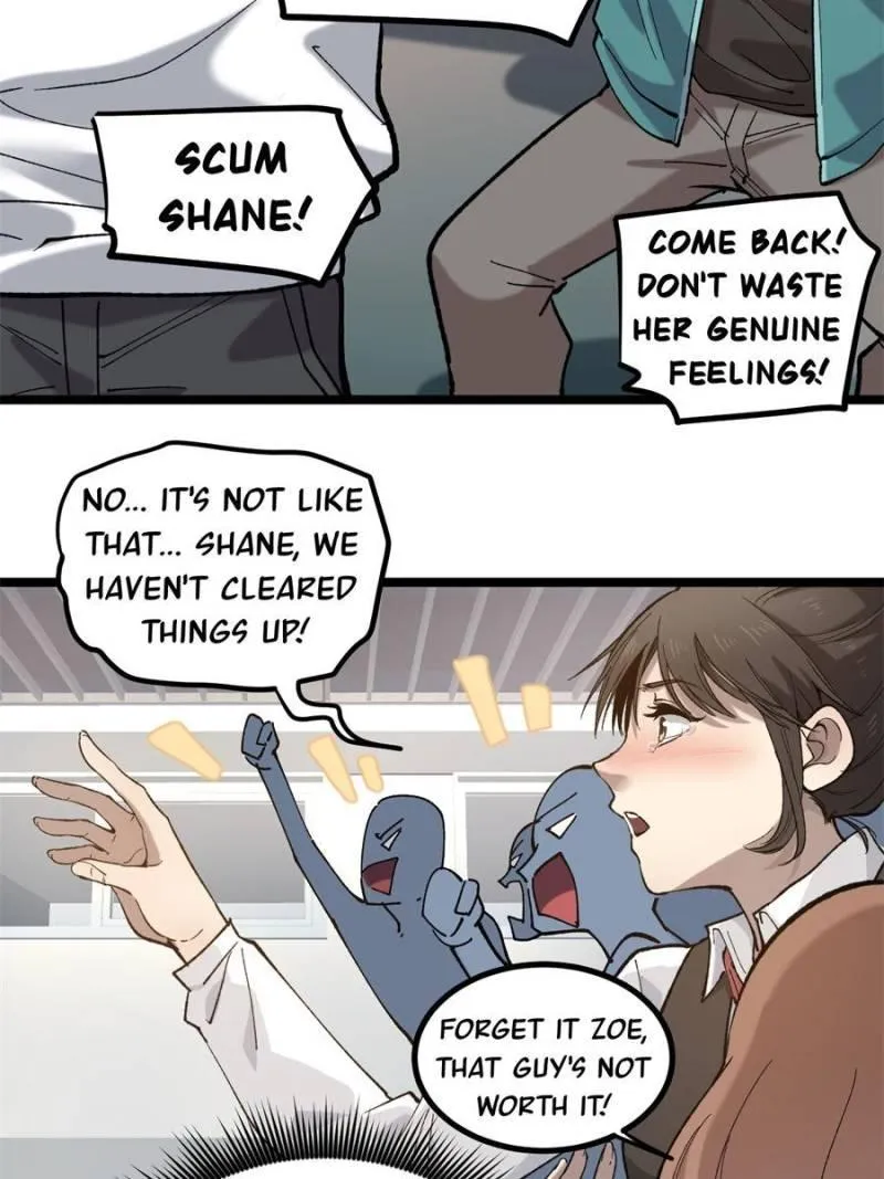 Read Myriad Realms Gatekeeper chapter 6 image 4 on Lezhin