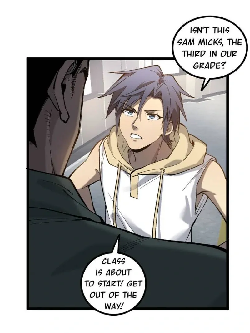 Read Myriad Realms Gatekeeper chapter 6 image 9 on Lezhin
