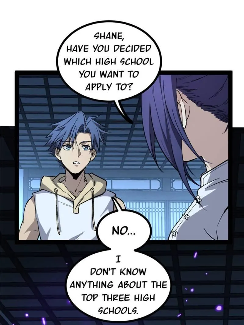 Read Myriad Realms Gatekeeper chapter 60 image 34 on Lezhin