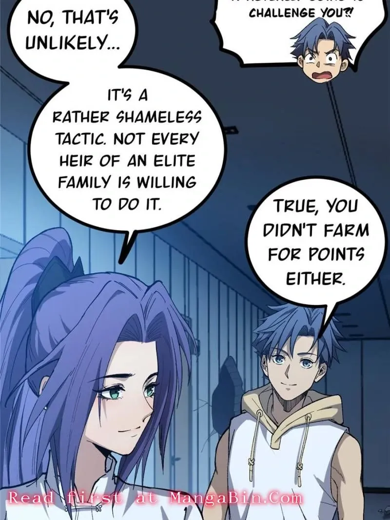Read Myriad Realms Gatekeeper chapter 60 image 4 on Lezhin