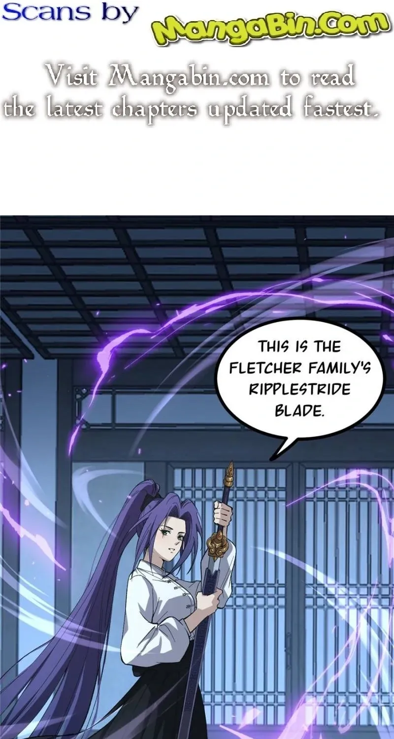 Read Myriad Realms Gatekeeper chapter 61 image 1 on Lezhin