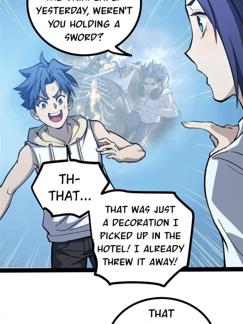 Read Myriad Realms Gatekeeper chapter 61 image 12 on Lezhin